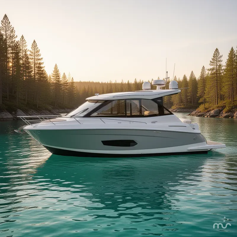 The Image of Regal 36 Grande Coupe 2022 - 0