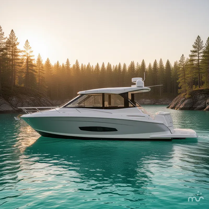 Slide: The Image of Regal 36 Grande Coupe 2022 - 2