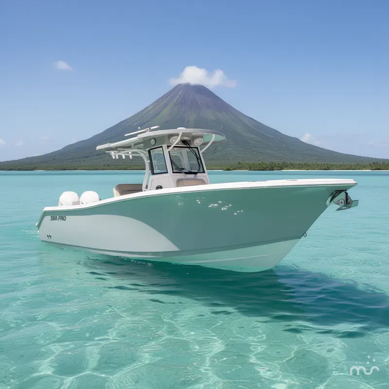 The Image of Sea Pro 292 Offshore 2026 - 0