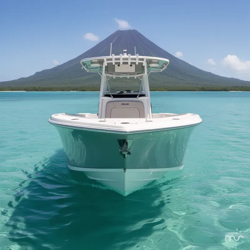 Slide: The Image of Sea Pro 292 Offshore 2026 - 1