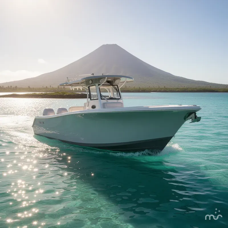 Slide: The Image of Sea Pro 292 Offshore 2026 - 4