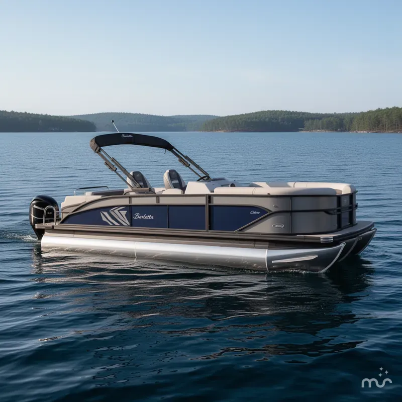 Slide: The Image of Barletta Cabrio 24UE 2025 - 0