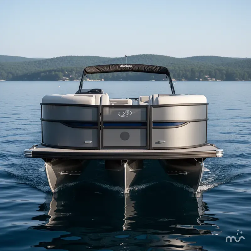 Slide: The Image of Barletta Cabrio 24UE 2025 - 1