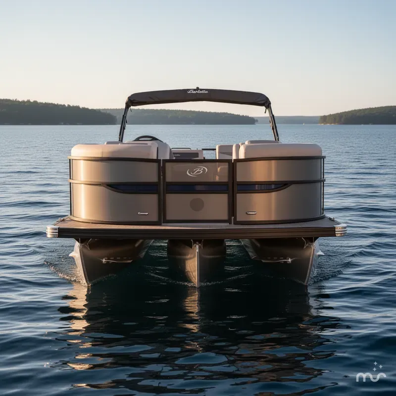 Slide: The Image of Barletta Cabrio 24UE 2025 - 2