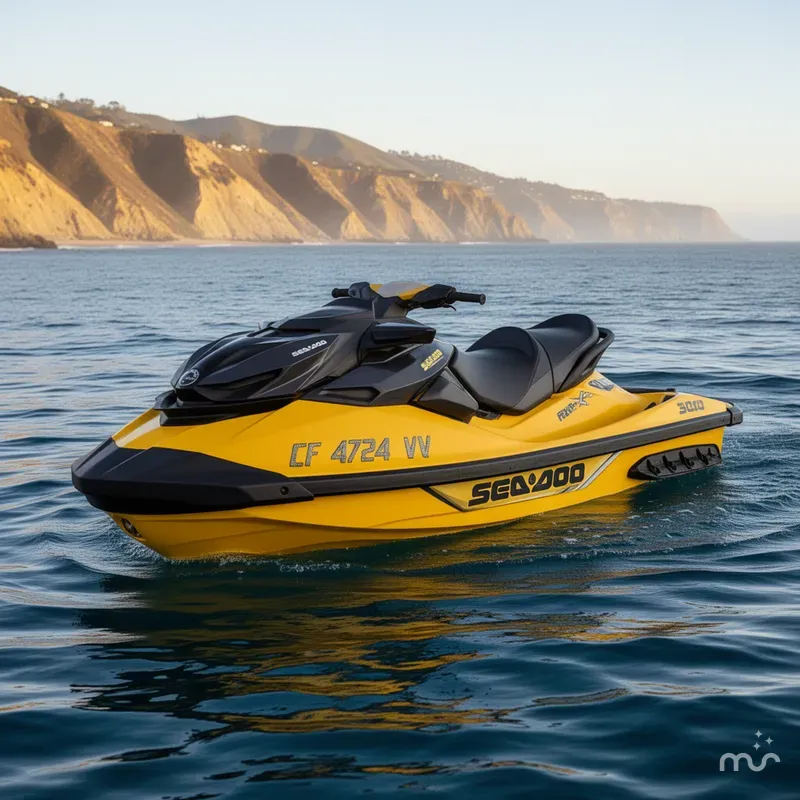 Slide: The Image of Sea-Doo RXP-X 300 2022 - 0