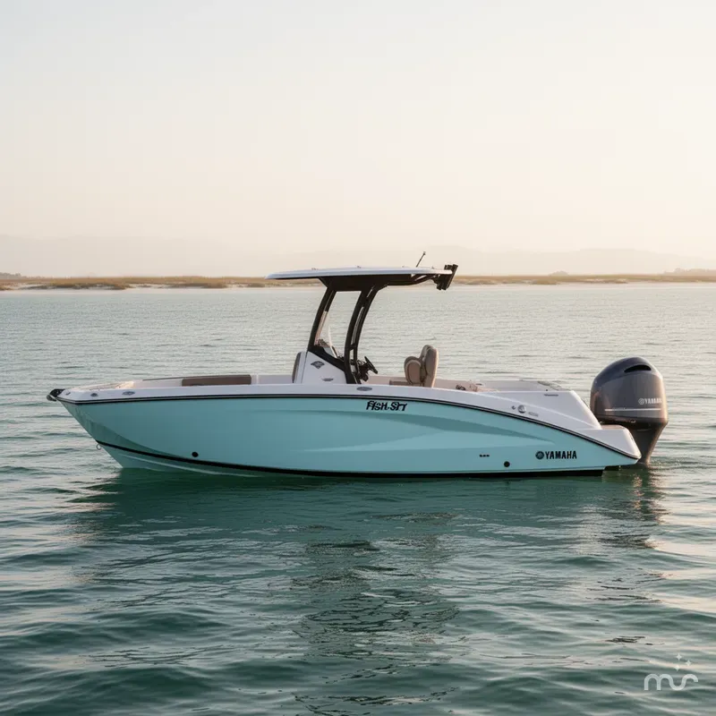 Slide: The Image of Yamaha 255 FISH SPT H 2025 - 1