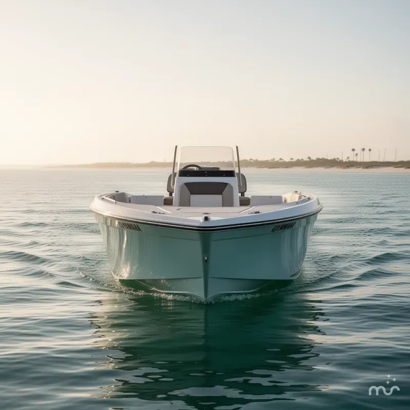 Slide: The Image of Yamaha 255 FISH SPT H 2025 - 3