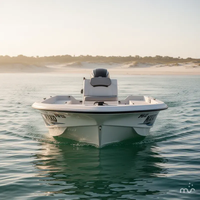 Slide: The Image of Mako Pro Skiff 15 CC 2025 - 0