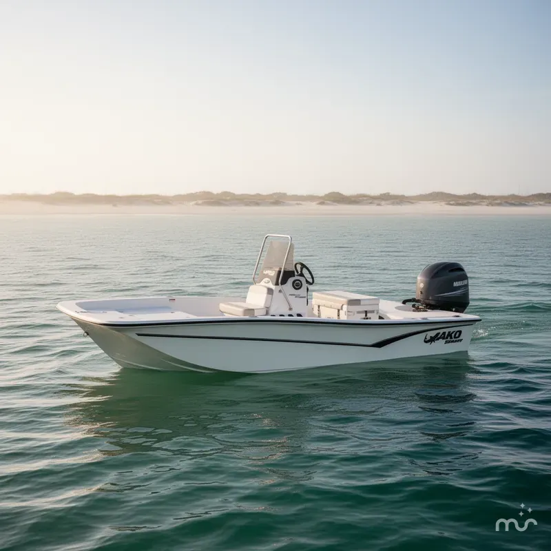 Slide: The Image of Mako Pro Skiff 15 CC 2025 - 3