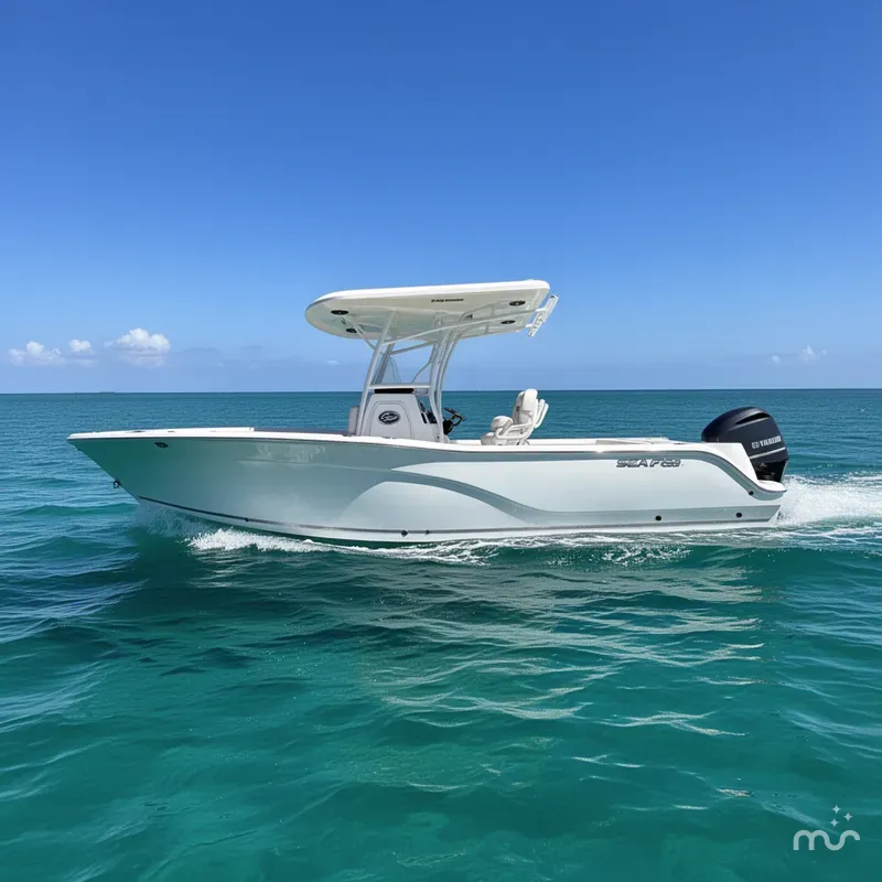 Slide: The Image of Sea Fox 249 Avenger 2021 - 2