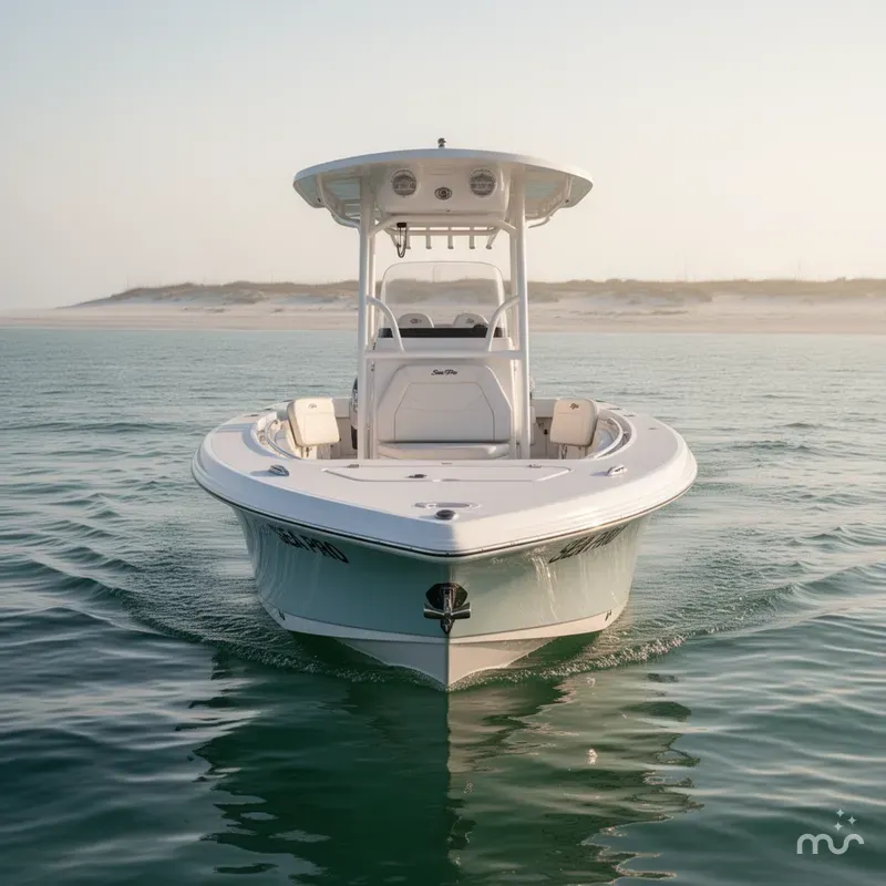 Slide: The Image of Sea Pro 222 Center Console 222CC 222 CC 2025 - 1