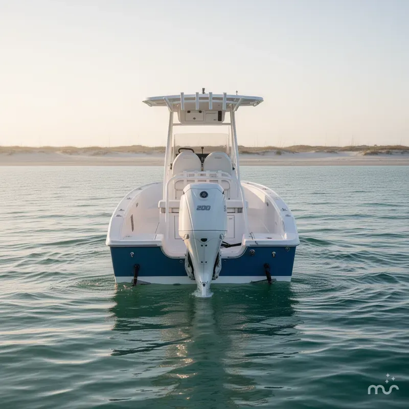 Slide: The Image of Sea Pro 222 Center Console 222CC 222 CC 2025 - 3