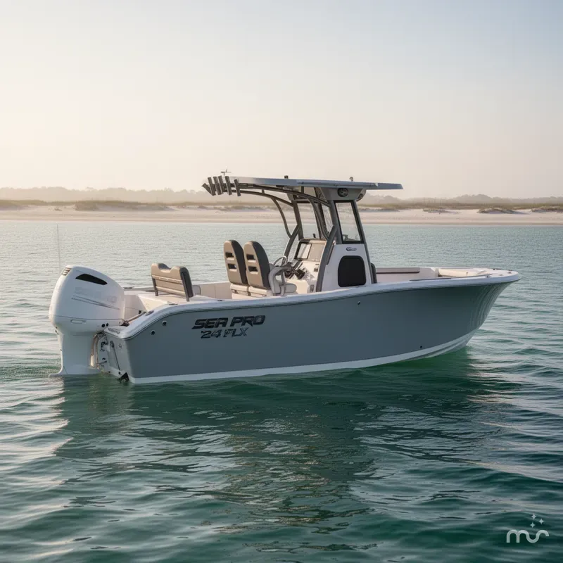 Slide: The Image of Sea Pro 245 FLX 2025 - 0