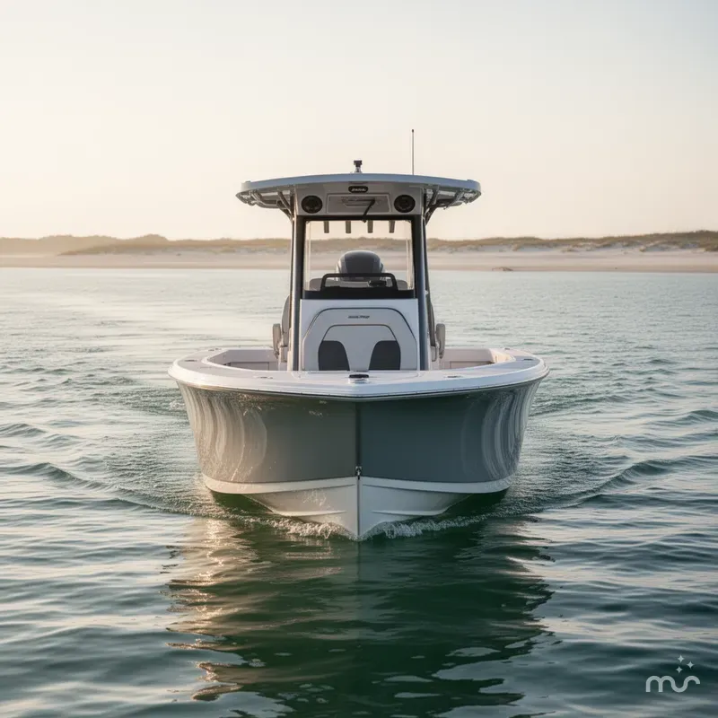 Slide: The Image of Sea Pro 245 FLX 2025 - 3