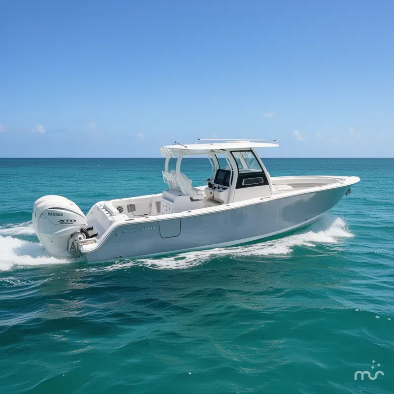 Slide: The Image of Sportsman 322 Open 2025 - 2