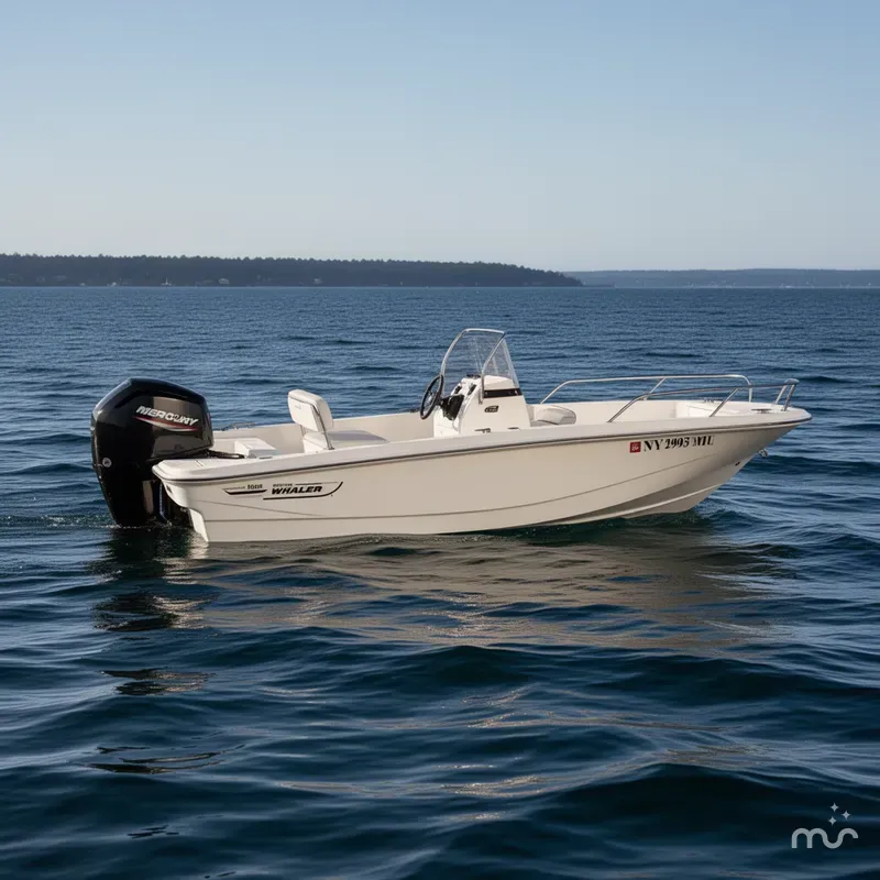 Slide: The Image of Boston Whaler 160 Super Sport 2024 - 0
