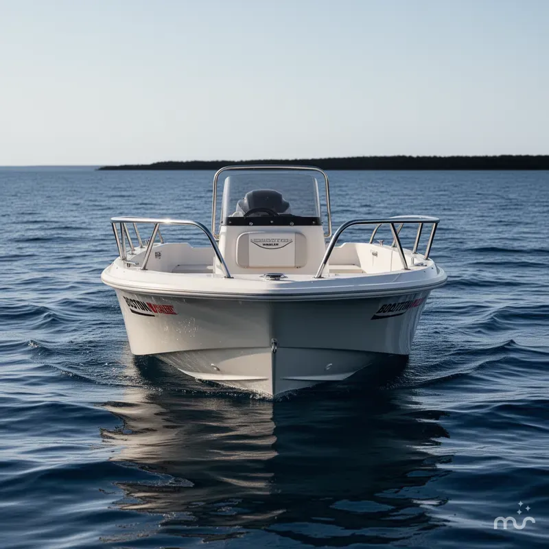 Slide: The Image of Boston Whaler 160 Super Sport 2024 - 1