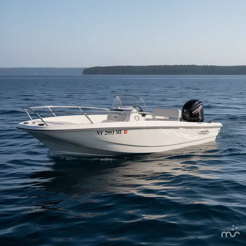 Slide: The Image of Boston Whaler 160 Super Sport 2024 - 2
