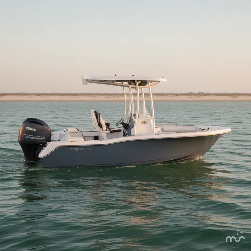 Slide: The Image of Tidewater 210 LXF 2025 - 0
