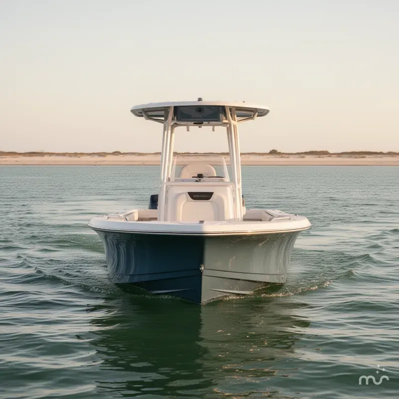 Slide: The Image of Tidewater 210 LXF 2025 - 2