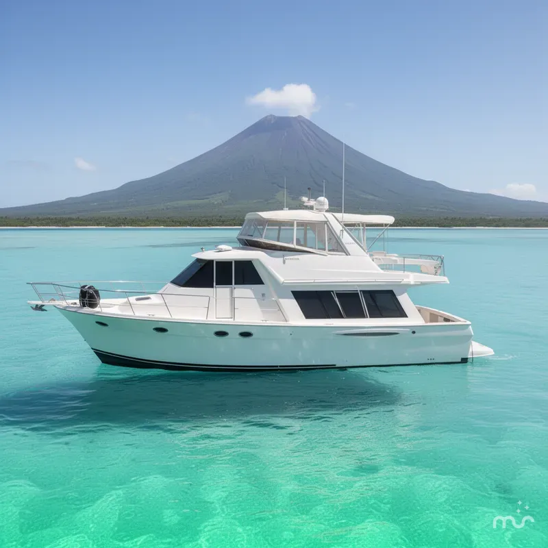 The Image of Meridian 490 Pilothouse 2007 - 0
