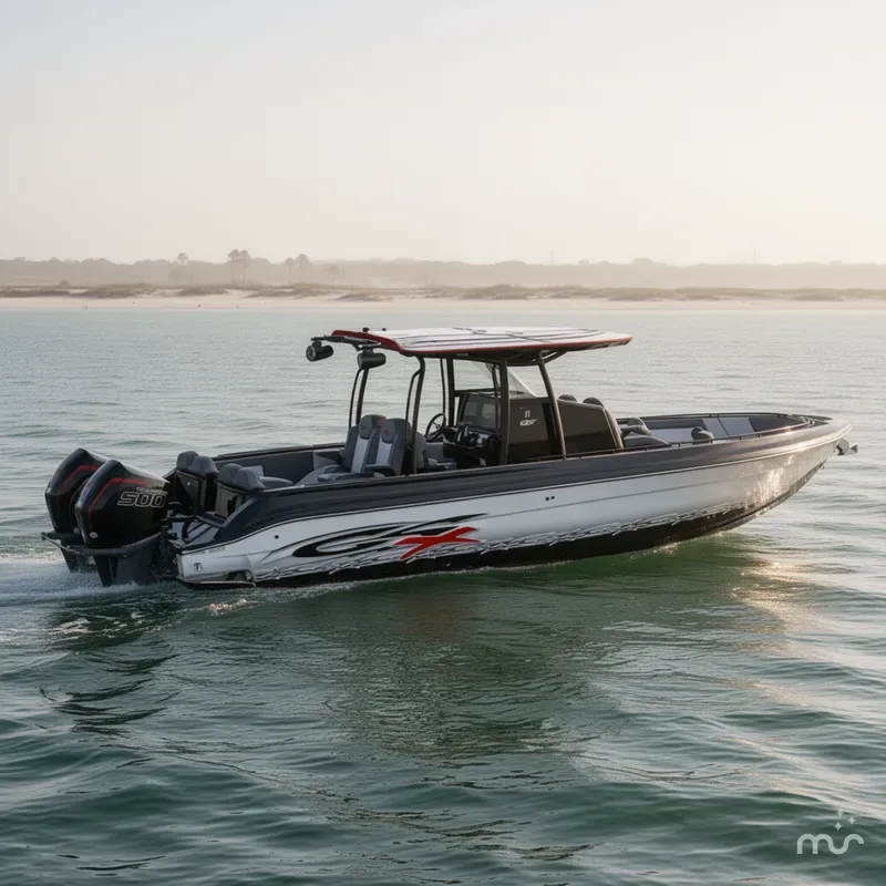Slide: The Image of Glasstream GSX 360 LS 2025 - 0