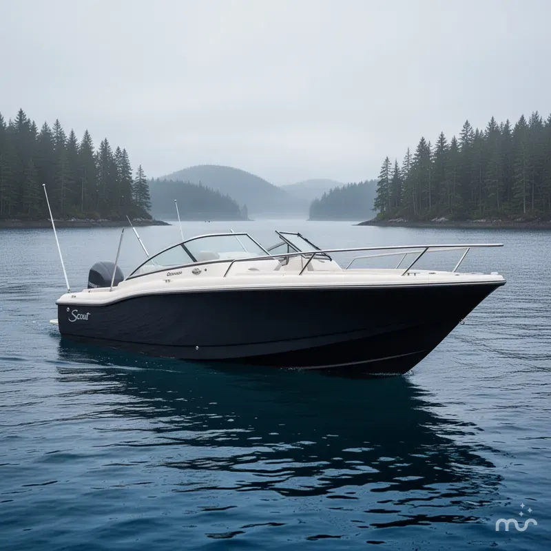 The Image of Scout 210 Dorado 2021 - 0