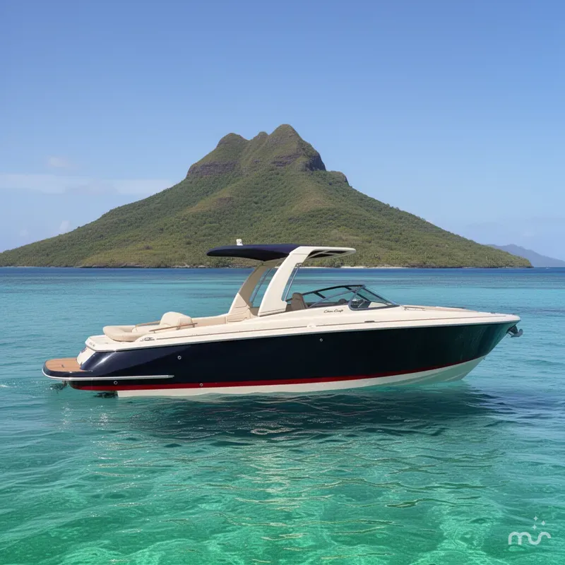 The Image of Chris-Craft Launch 28 GT 2025 - 0