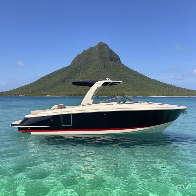 Slide: The Image of Chris-Craft Launch 28 GT 2025 - 2