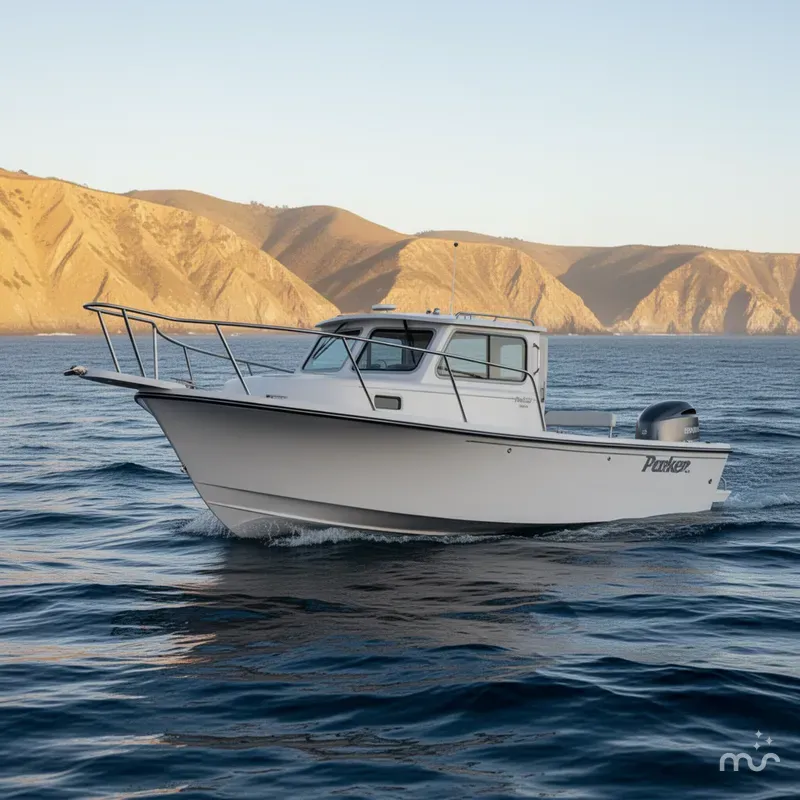 Slide: The Image of Parker 2120 Sport Cabin 2024 - 1