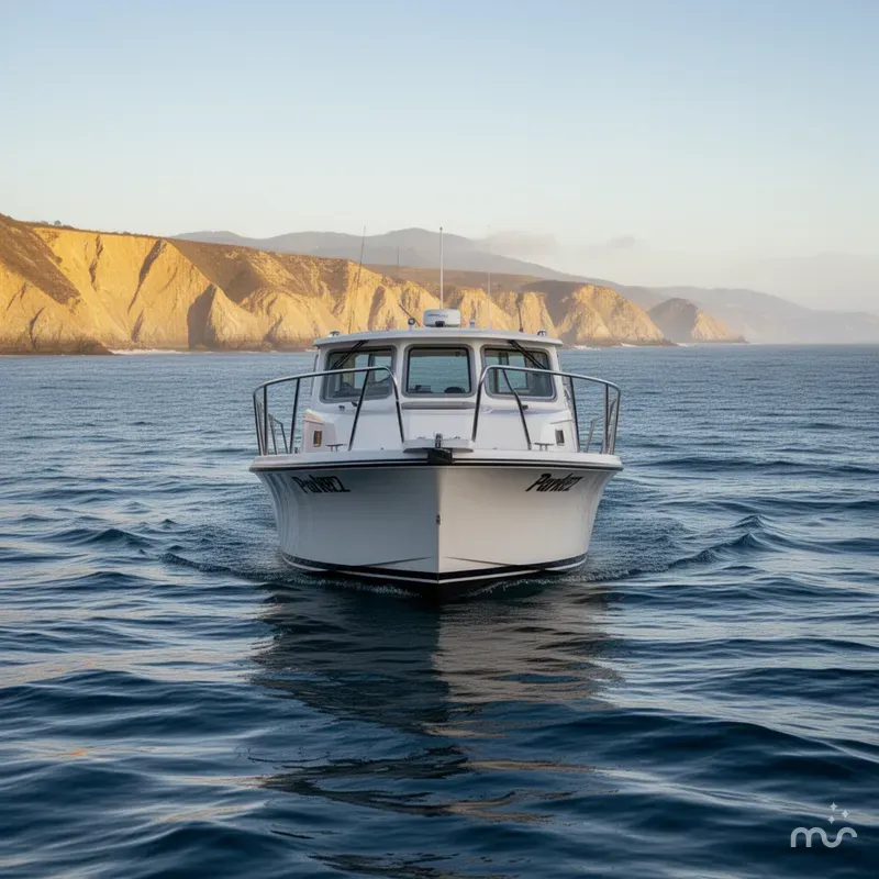 Slide: The Image of Parker 2120 Sport Cabin 2024 - 2