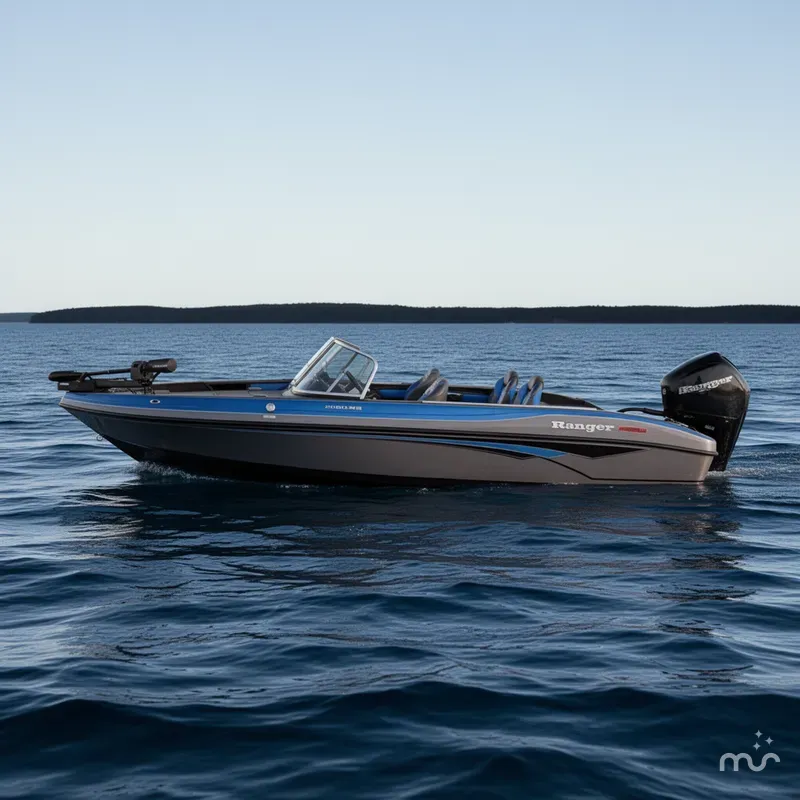 Slide: The Image of Ranger 2080MS 2025 - 1