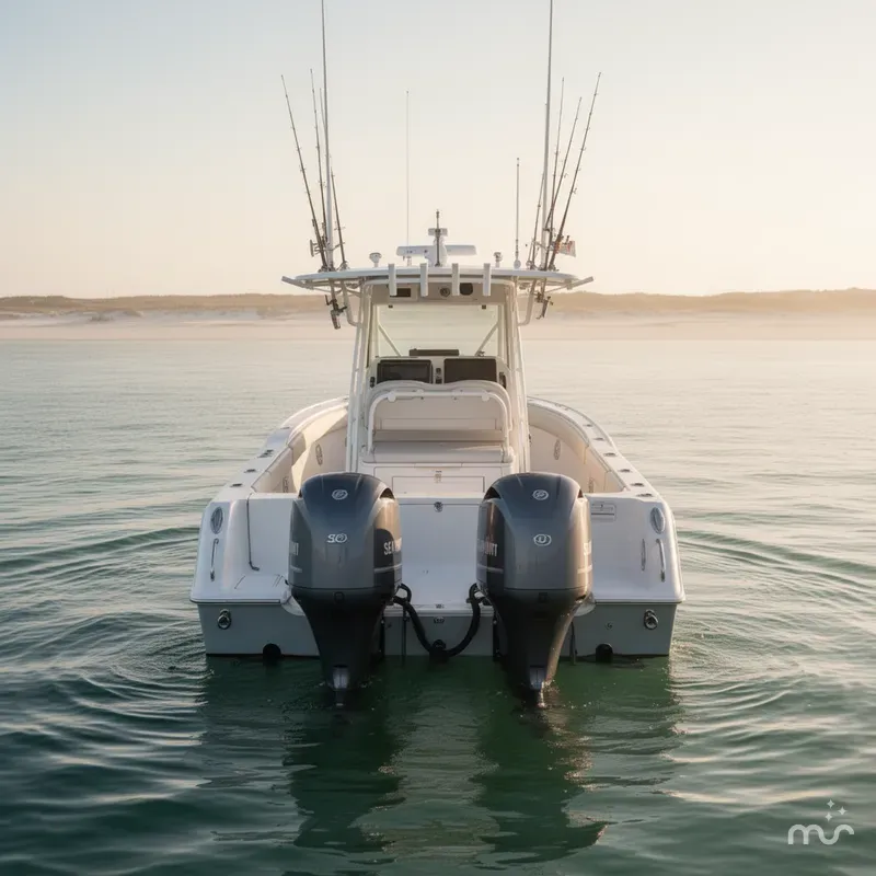Slide: The Image of Sea Hunt Gamefish 30 Forward Seating 2018 - 1