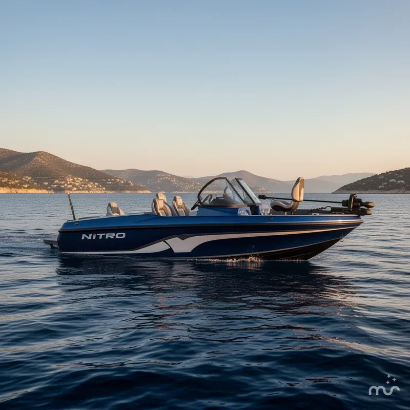 The Image of Nitro ZV20 2025 - 0