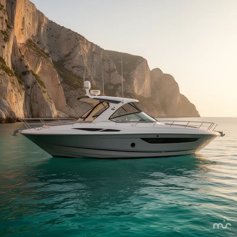 Slide: The Image of Sea Ray Sundancer 350 2016 - 2