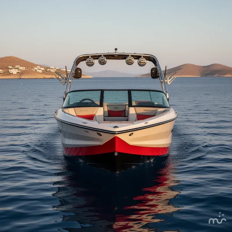 Slide: The Image of MasterCraft NXT21 2025 - 1