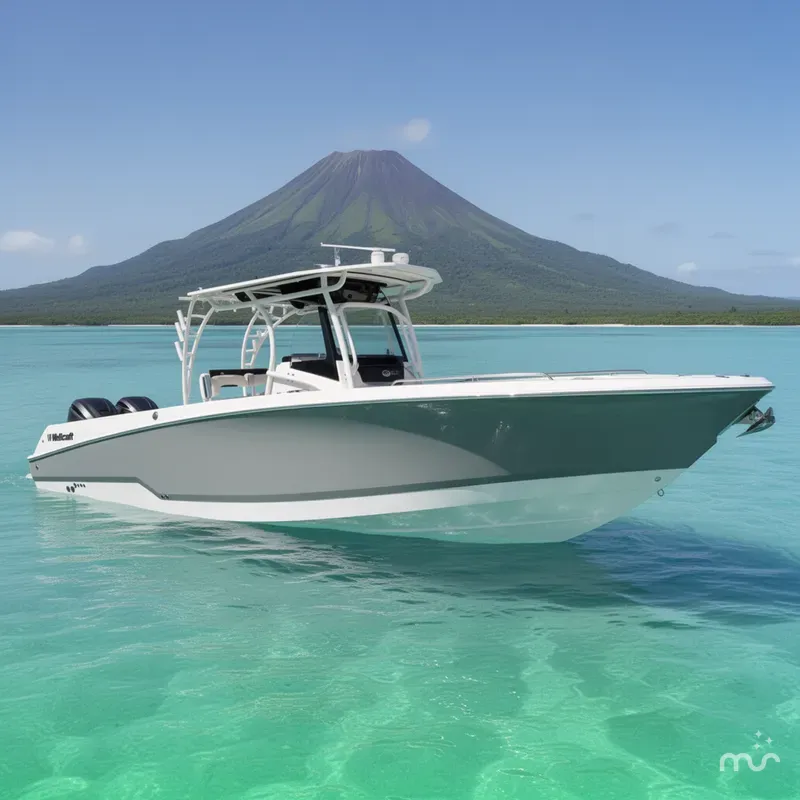 The Image of Wellcraft 302 Fisherman 2025 - 0