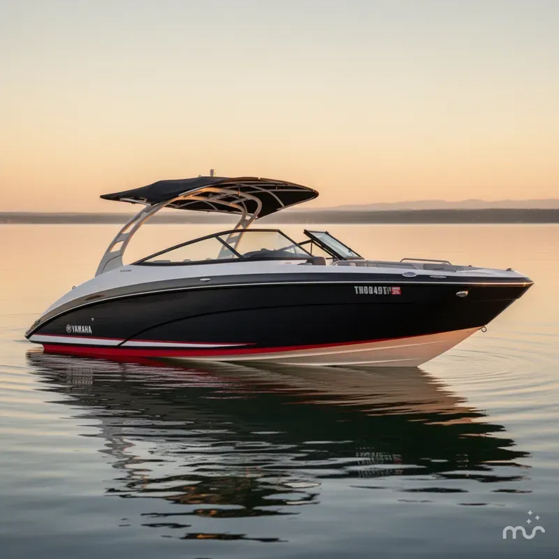 Slide: The Image of Yamaha 242SE 2020 - 0