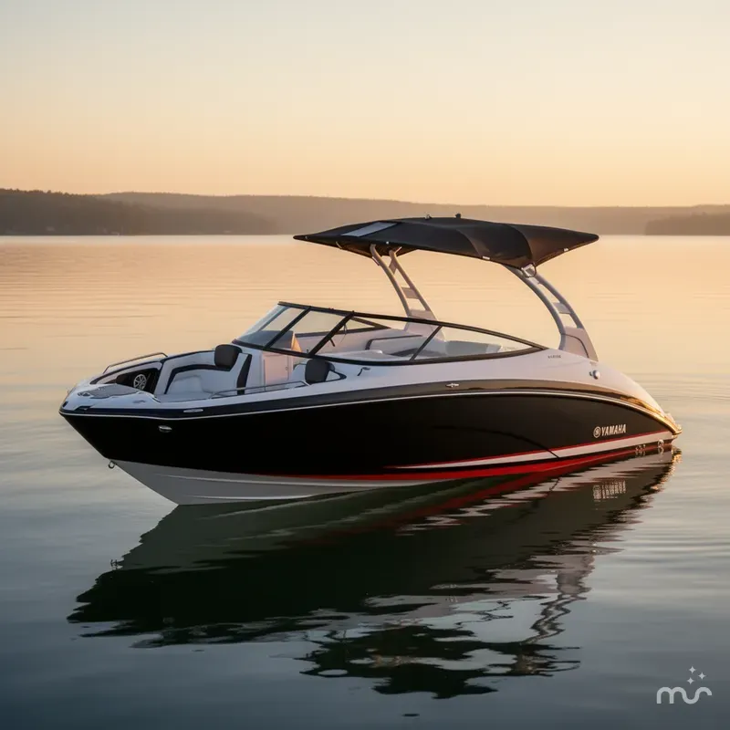 Slide: The Image of Yamaha 242SE 2020 - 1