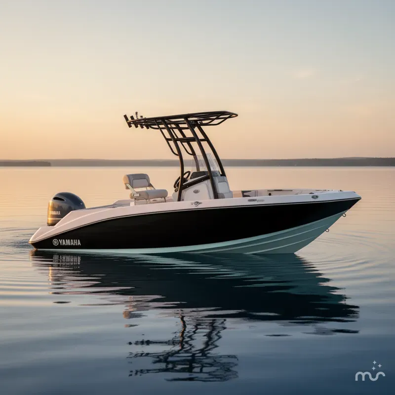 Slide: The Image of Yamaha 190 FSH Sport 2023 - 0