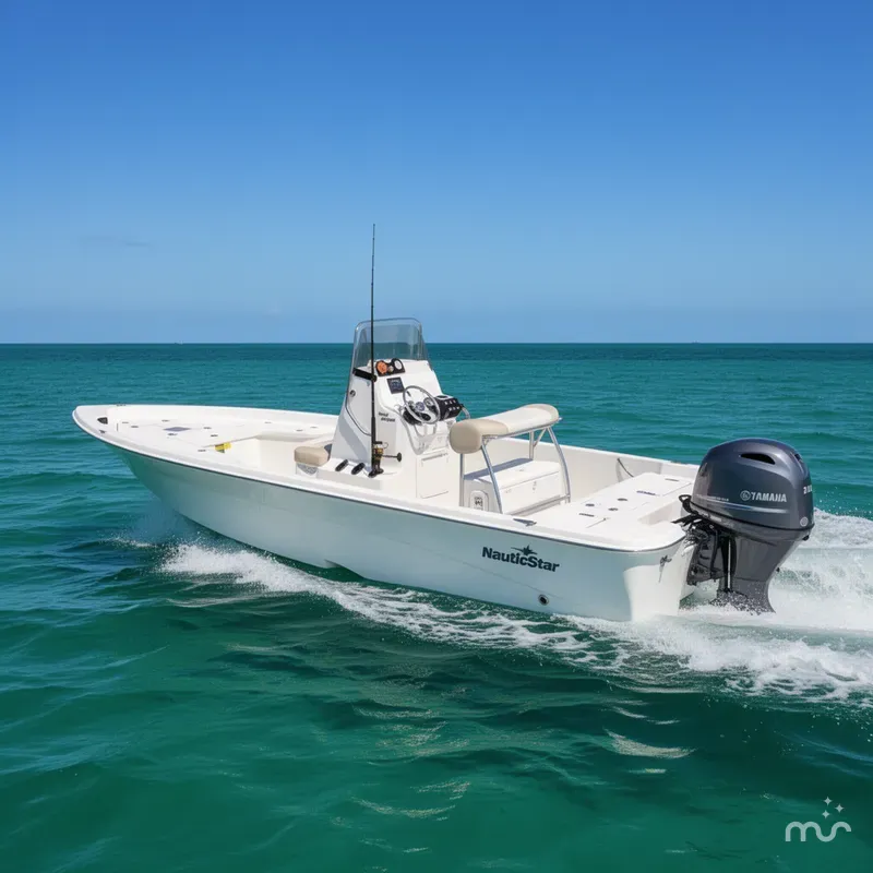 Slide: The Image of NauticStar 2140 Sport 2017 - 0