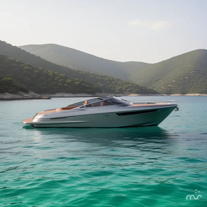The Image of Riva 38' Rivamare 2024 - 0