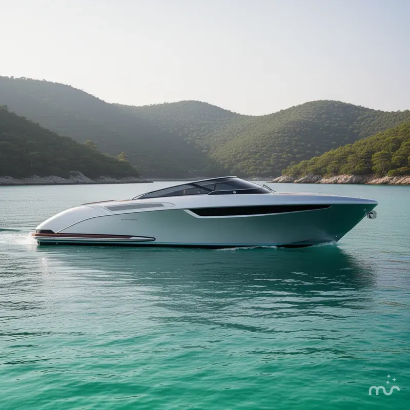 Slide: The Image of Riva 38' Rivamare 2024 - 2