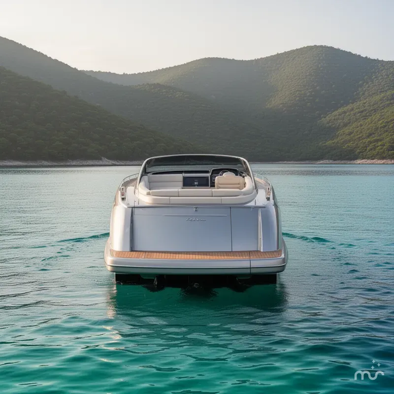 Slide: The Image of Riva 38' Rivamare 2024 - 3