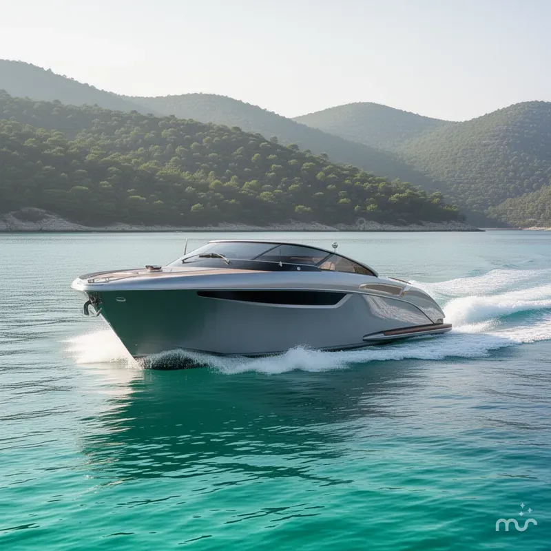 Slide: The Image of Riva 38' Rivamare 2024 - 4