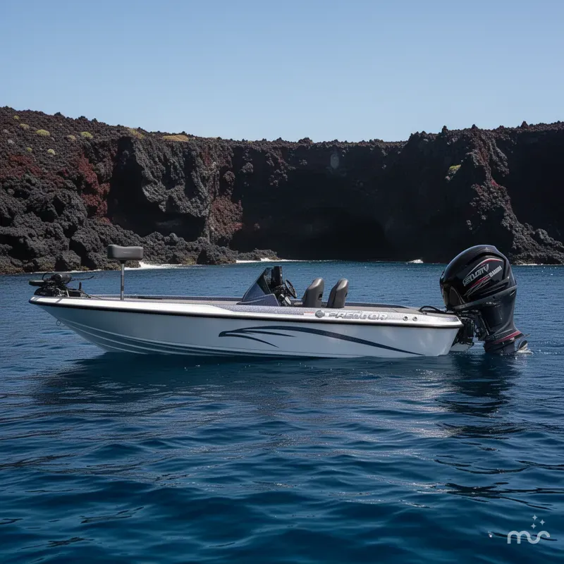 The Image of Falcon Boats F20 PREDATOR 2025 - 0