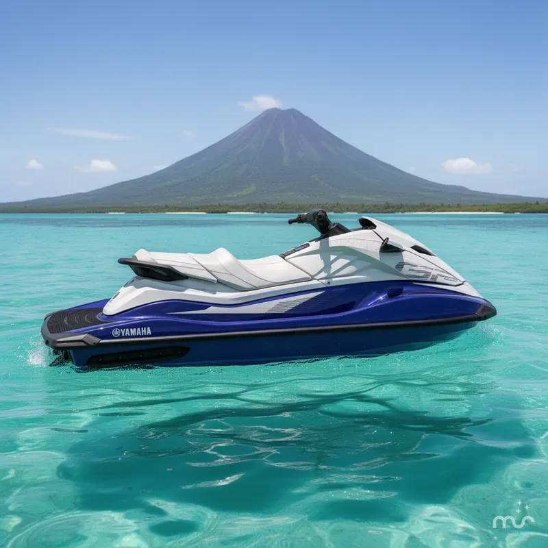 The Image of Yamaha GP SVHO 2025 - 0