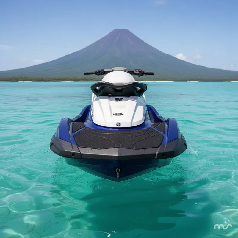 Slide: The Image of Yamaha GP SVHO 2025 - 1