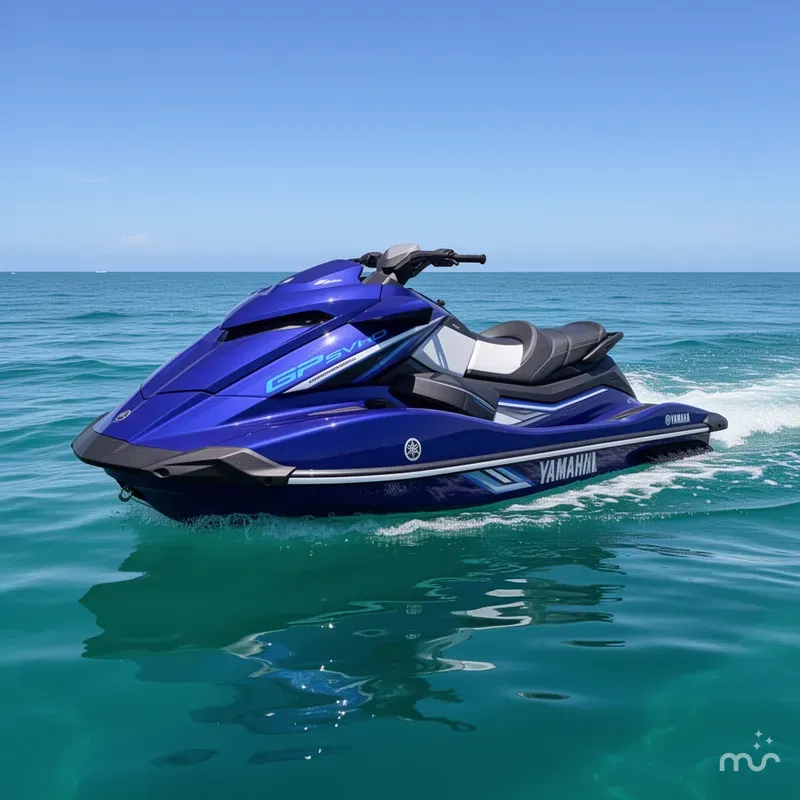 Slide: The Image of Yamaha GP SVHO 2024 - 3