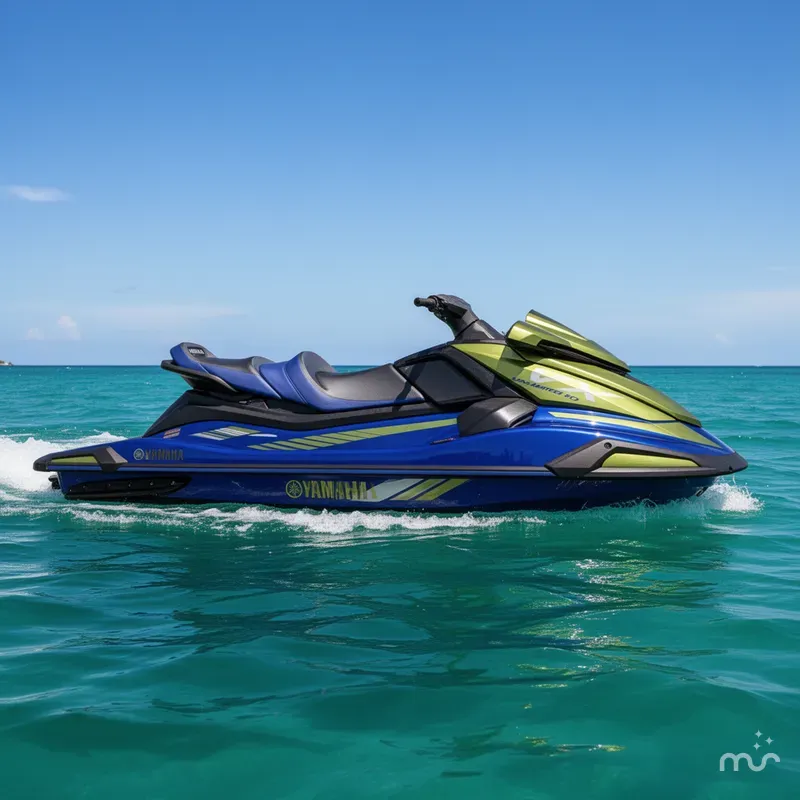 Slide: The Image of Yamaha VX® Limited HO 2024 - 0